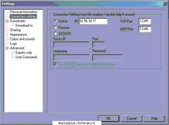 dc++ is open source software which provides an interface for computers to connect directly (direct