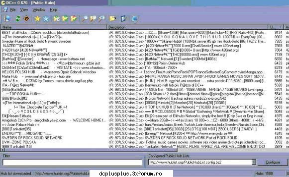 dc++ connection modes - active and is the tricky bit. there are 2 connection modes in dc++ - passive